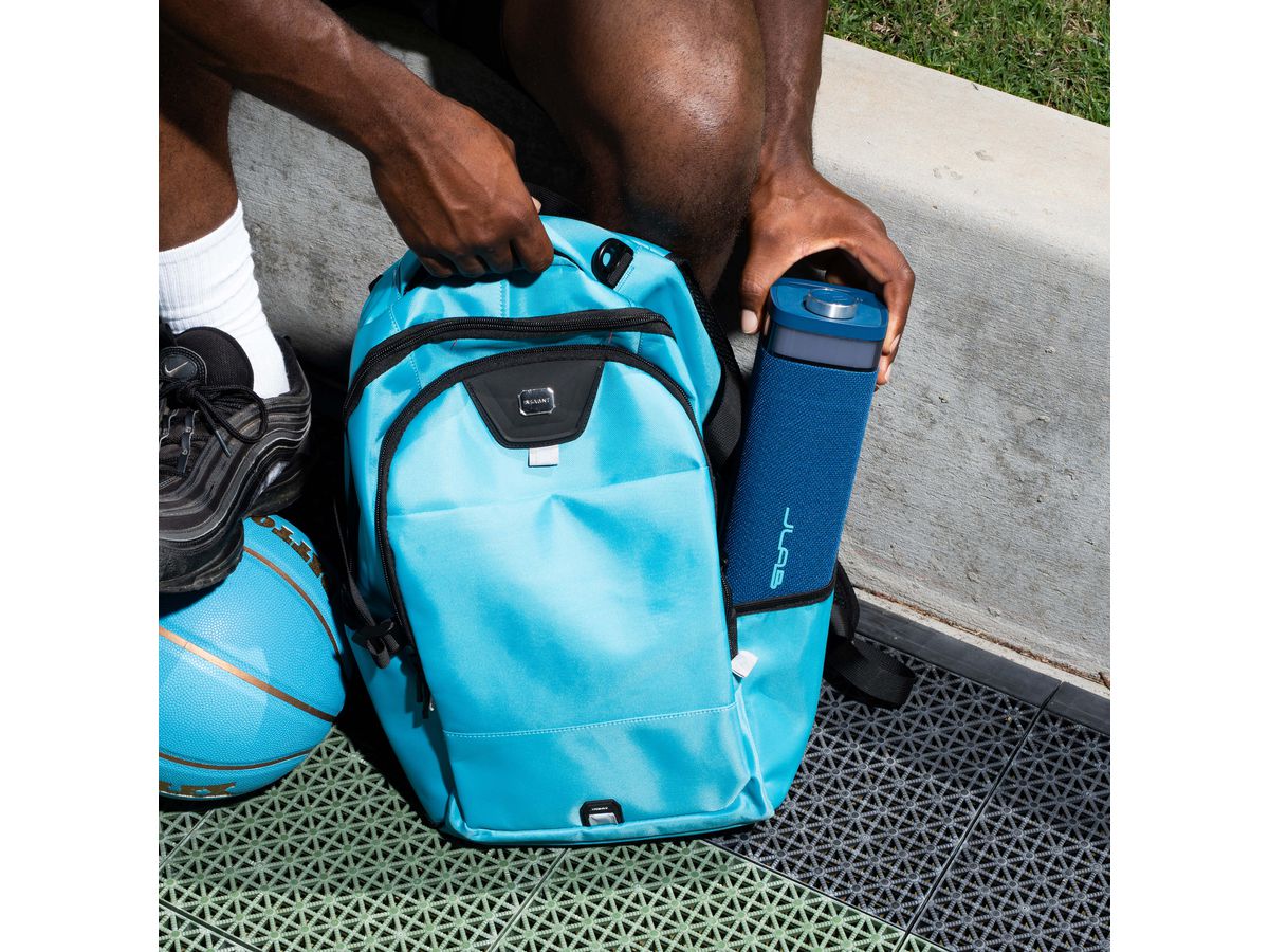 JLAB JBuds Partyportable Speaker IEUSBJBUDSRNVY62 Wireless, Navy (0810119074232)