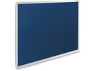 MAGNETOPLAN Design-Pinnboard SP 1490003 Feltro, blu 900x600mm (4013695026169)