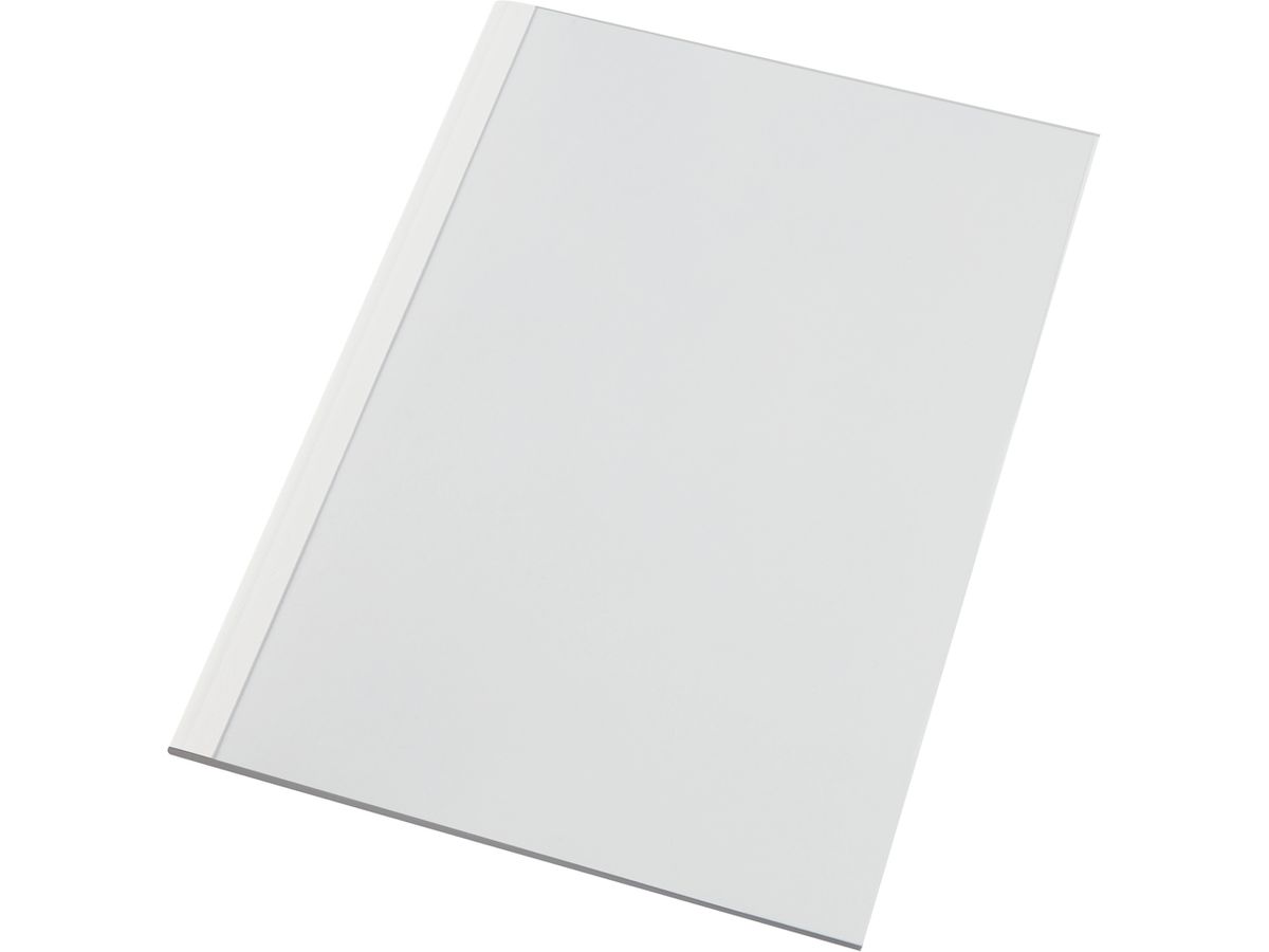 GBC Thermobindemappe 1,5mm A4 IB386305 weiss 100 Stück (0013465386305)