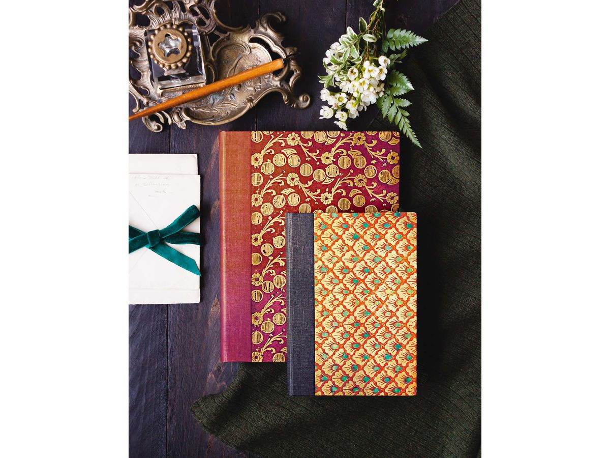 PAPERBLANKS Katalog Herbst AD1684-1 2020 DE ()