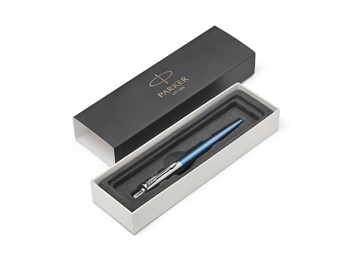 PARKER Kugelschreiber M 1953191 JOTTER Waterloo blue (3501179531915)