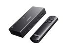 UGREEN HDMI Switch 3 In 1 Out 4K 55857 In 3×HDMI, 1×IR, Out 1×HDMI (6941876258574)