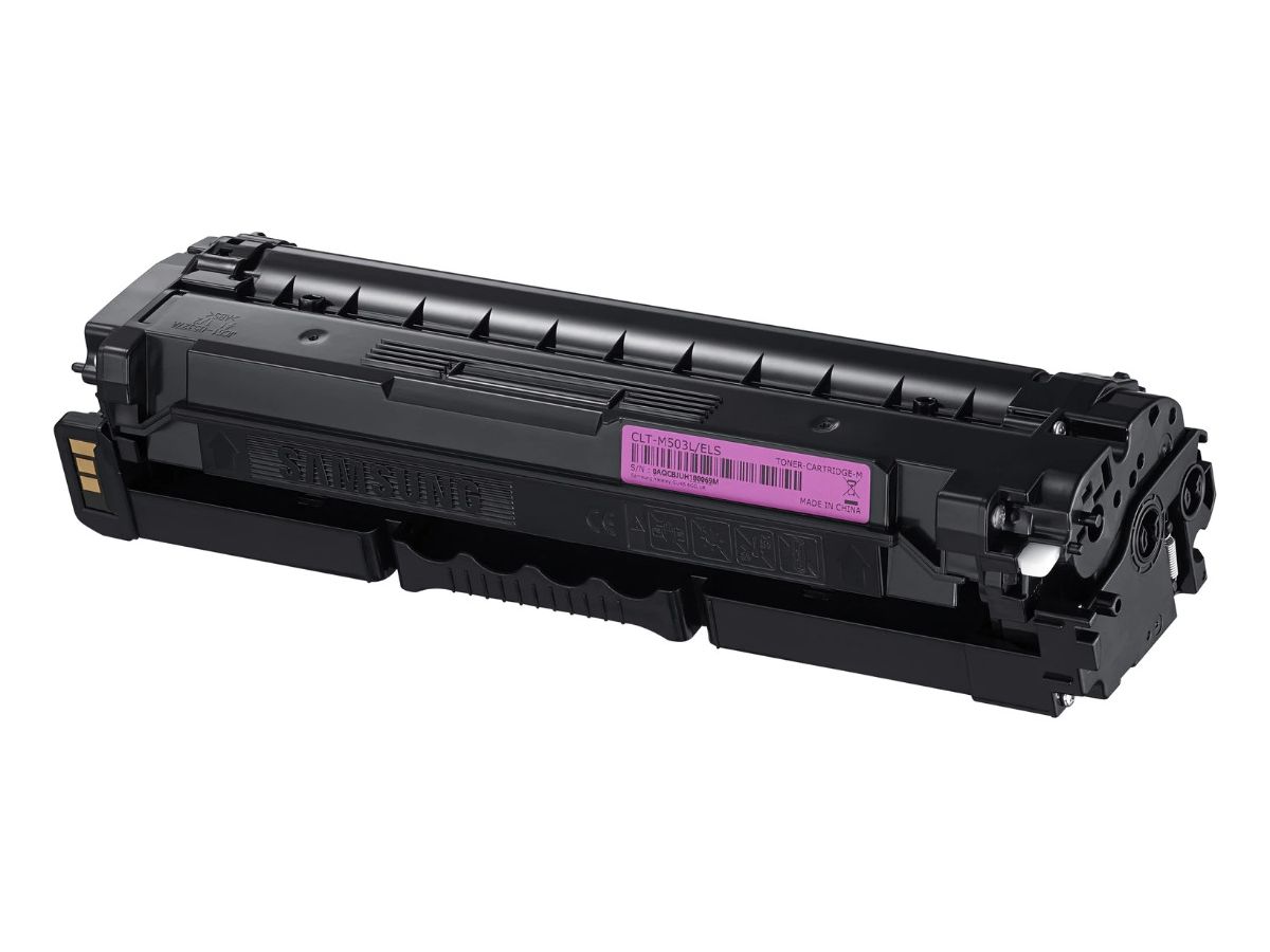 SAMSUNG Modulo di toner magenta SU281A SL-C3010ND/C3060FR 5000 pagine (0191628446896)