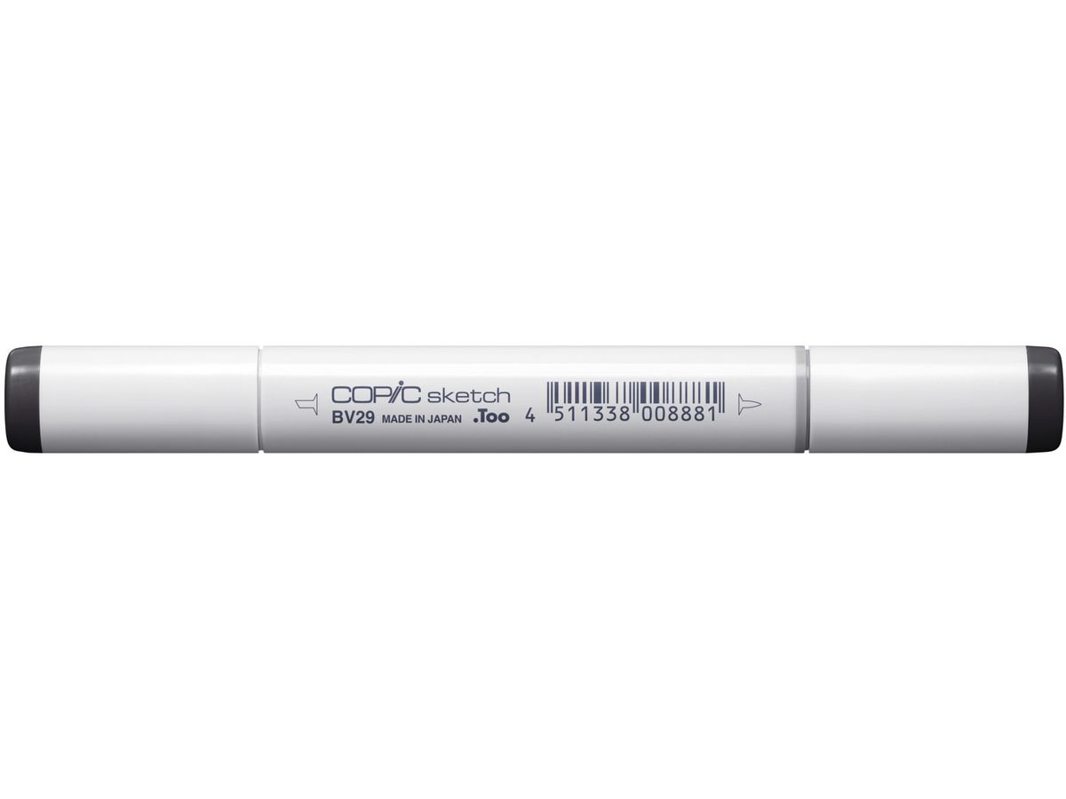 COPIC Marker Sketch 21075168 BV29 - Slate (4511338008881)