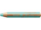 STABILO Farbstifte Woody 3 in 1 880/402 pastell blau (4006381577953)