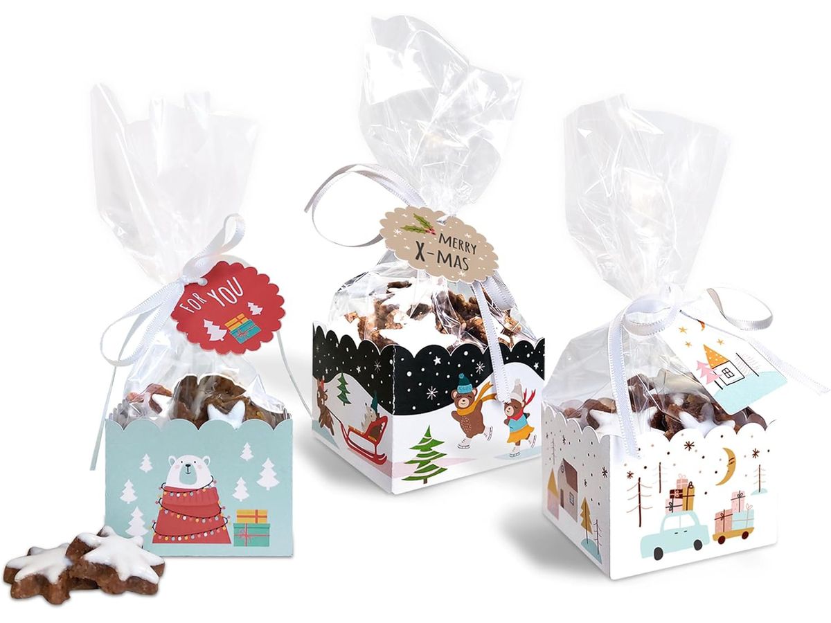 URSUS Set confezione 51290000F Sweet Advent (4008525250838)