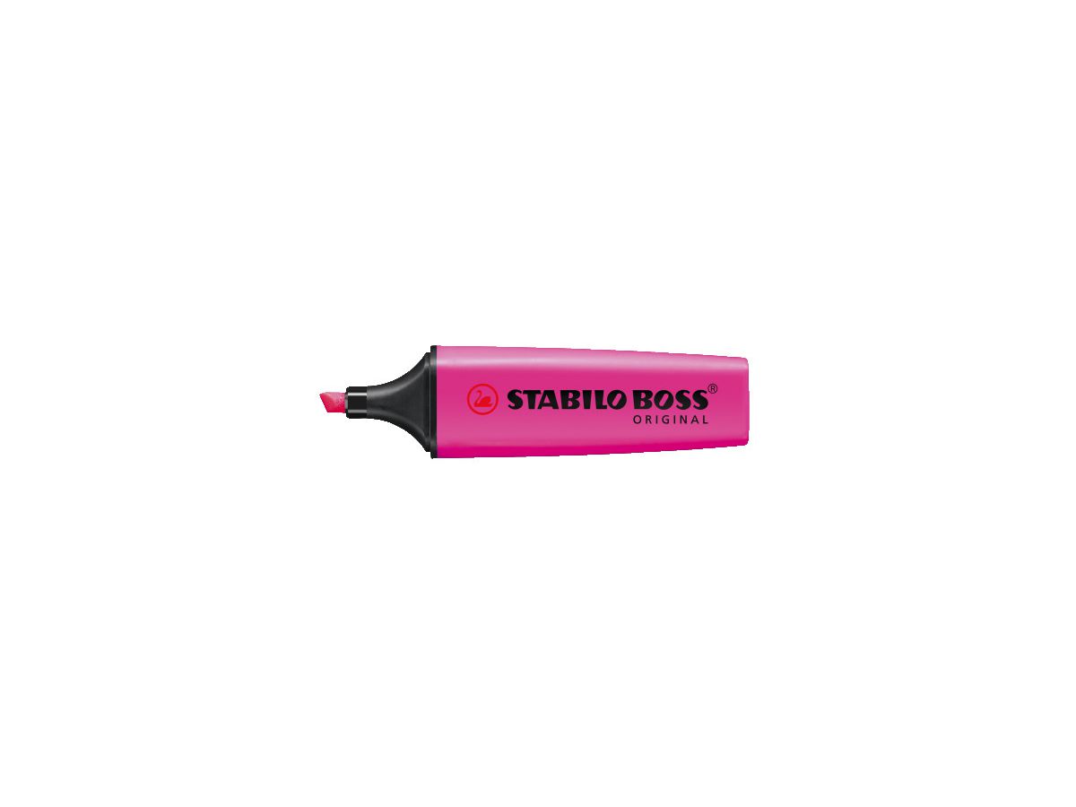 STABILO Boss Surligneur Original 70/58 pourpre (4006381333696)