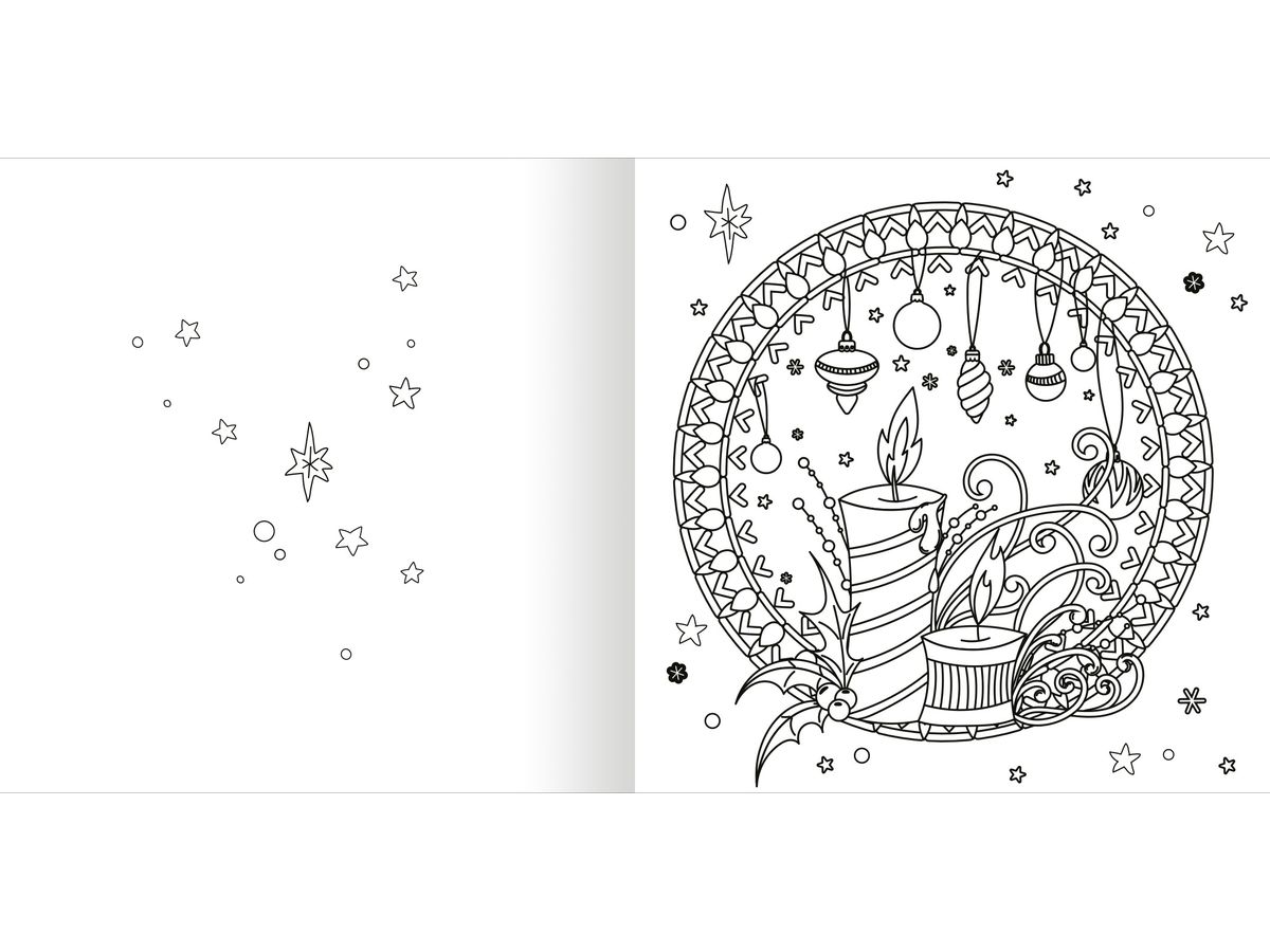 ARS EDITION Adventskalender 13155 Mandalazauber (4014489131557)