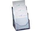 SIGEL Présentoire d.table acryl.3xA5 LH132 transparent 175x290x150mm (4004360982088)