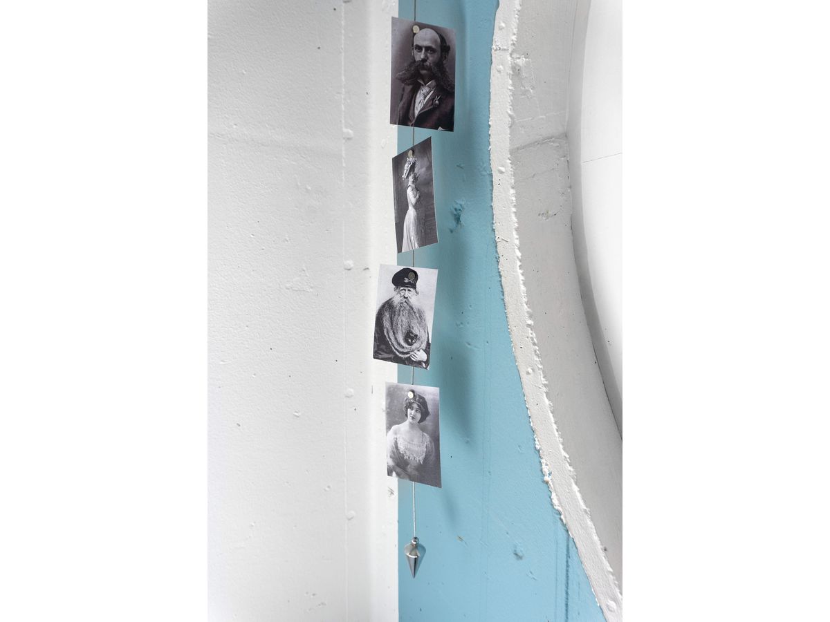 TRENDFORM Fotoleine STEELY FRANK TF3244 8 Magnete, 150cm (7640111230786)