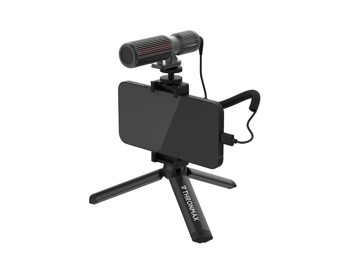 THRONMAX Streammic Streaming Kit C1 (8711148977841)