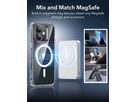 ESR Classic Hybrid Case MagSafe 1A76701 iPhone 16 Clear (4894240220702)