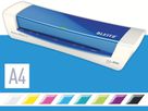 LEITZ Plastificatr. iLAM Home Office 73680036 blu A4 (4002432112944)