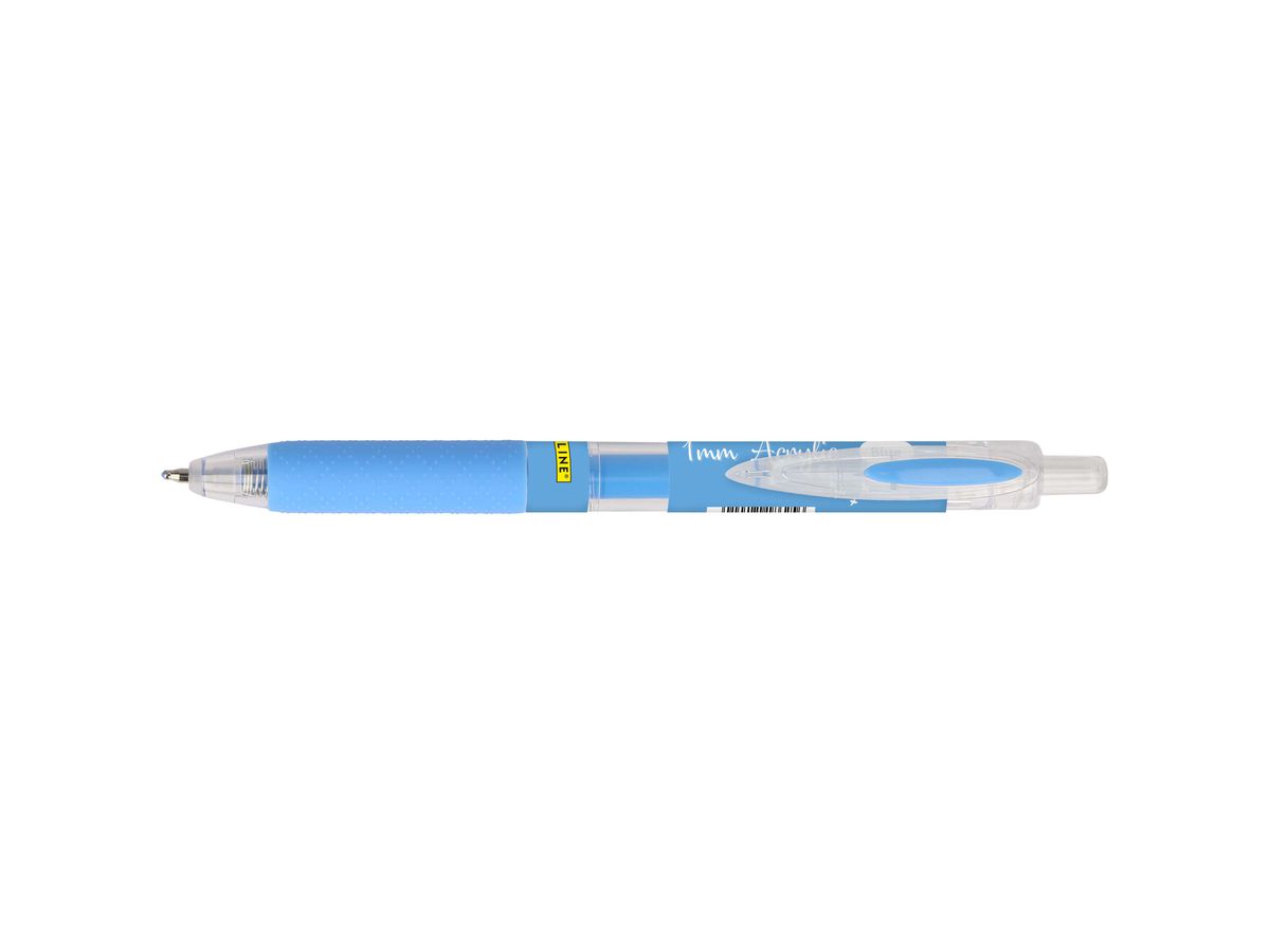 ONLINE Acryl Liner 18625/6 blue (4014421186256)