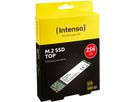 INTENSO M.2 SSD Top 256GB 3832440 SATA III, m.2 2280 (4034303025886)