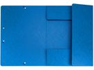 BIELLA Dossier ferm. Élastique A4 17840005U bleu, 590gm2 220 flls. (7611365252473)
