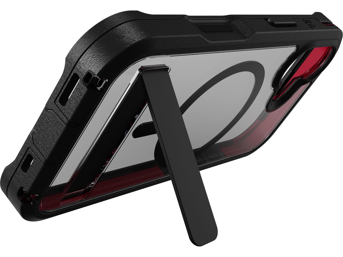 ZAGG Rainier Snap Cases Apple KS 702319172 iPh.17,Bryce,Base Model,Bl. (0840390361219)