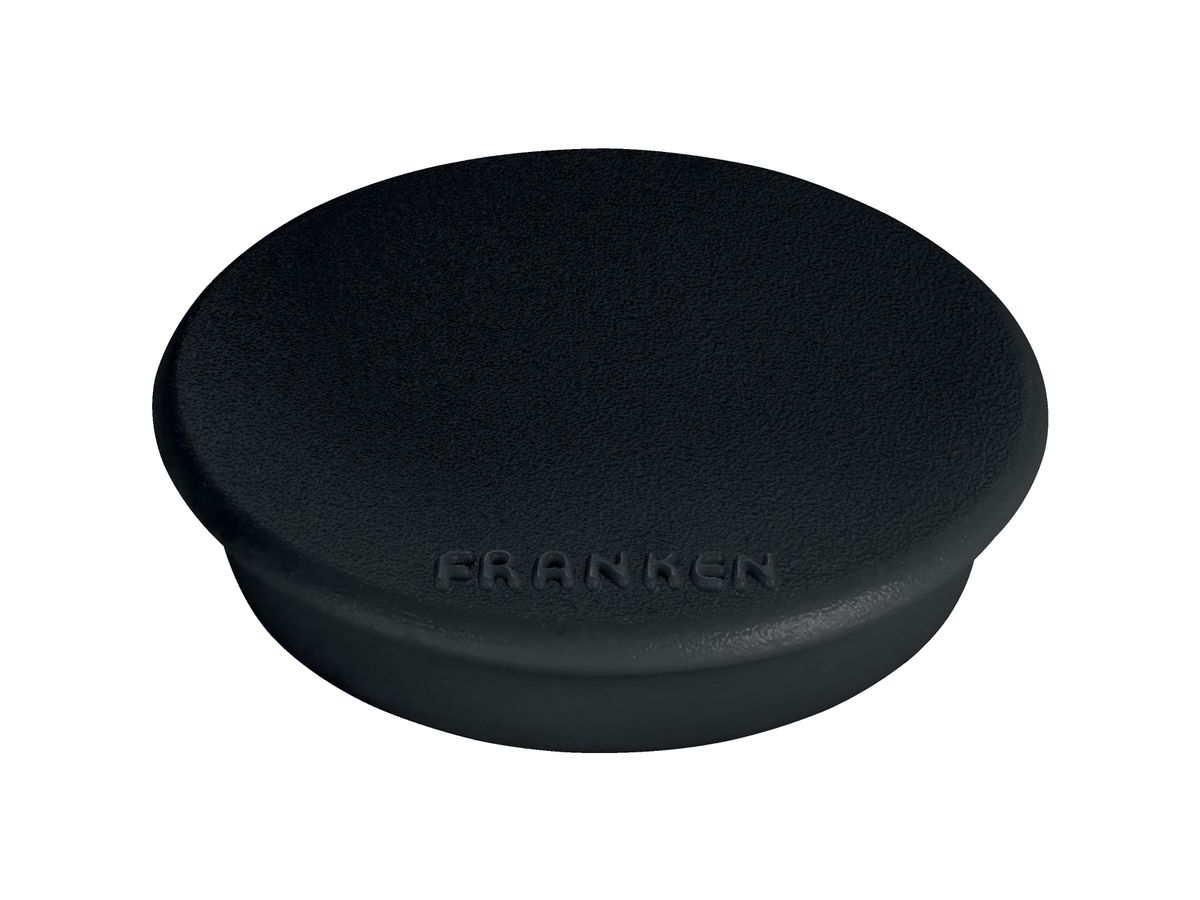 FRANKEN Calamite 24mm HM20 10 nero 10 pezzi (4016946051903)