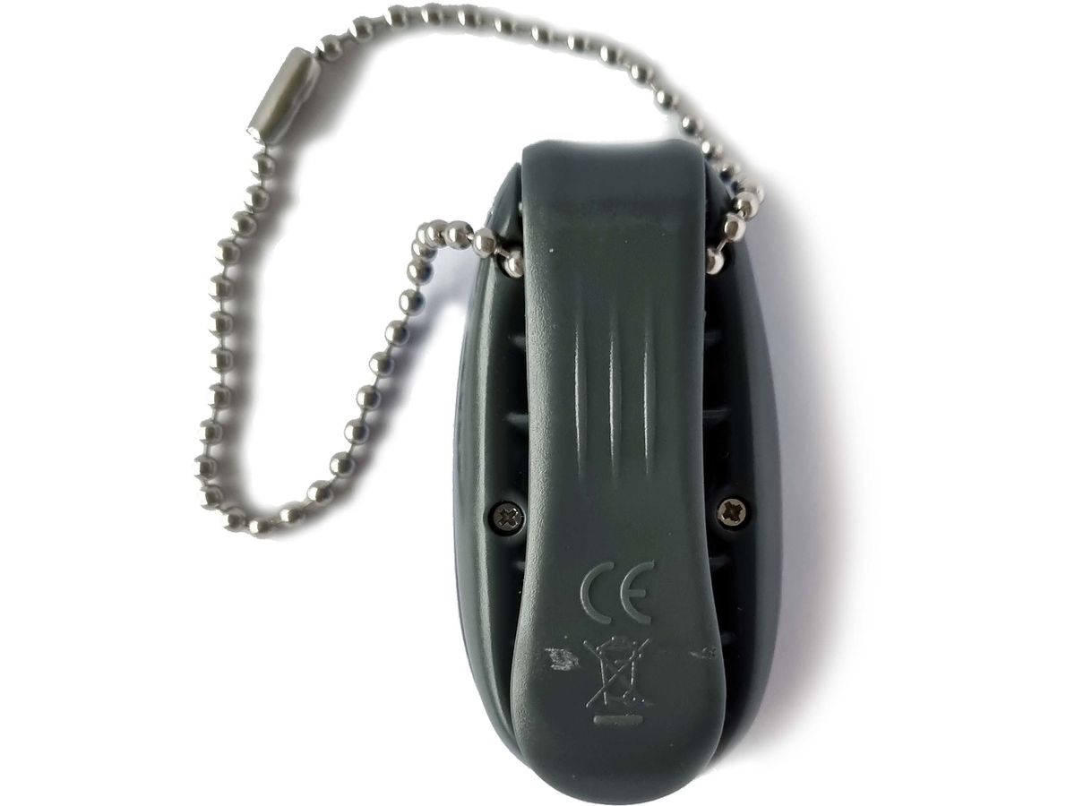 MCNEILL McLight Leuchtanhänger 3467800010 rot (4017245056422)