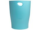 EXACOMPTA Papierkorb Ecobin 15lt 45333D frostblau (9002493453333)