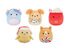 SQUISHMALLOWS Peluche Christmas 19cm 6700.93388 assortire (0191726933885)
