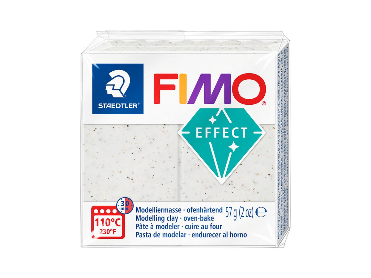 FIMO Pâte à modeler Effect 57g 8010-070 Botanical Algue de mer (4007817152850)