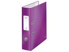 LEITZ Raccoglitore WOW 8cm 10050062 viola A4 (4002432104048)