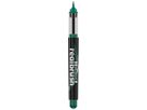 KARIN Real Brush 0.4mm 32Z8535 Metallic, verde (5904446031459)