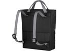 WENGER Motion Vertical Tote 15.6 Inch 612541 Laptop Tote Chic Black (7613329177921)