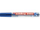 EDDING Boardmarker 250 250-3 bleu (4004764012930)