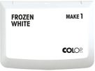 COLOP Make 1 Tampone timbri 163988 frozen-white (9004362528722)