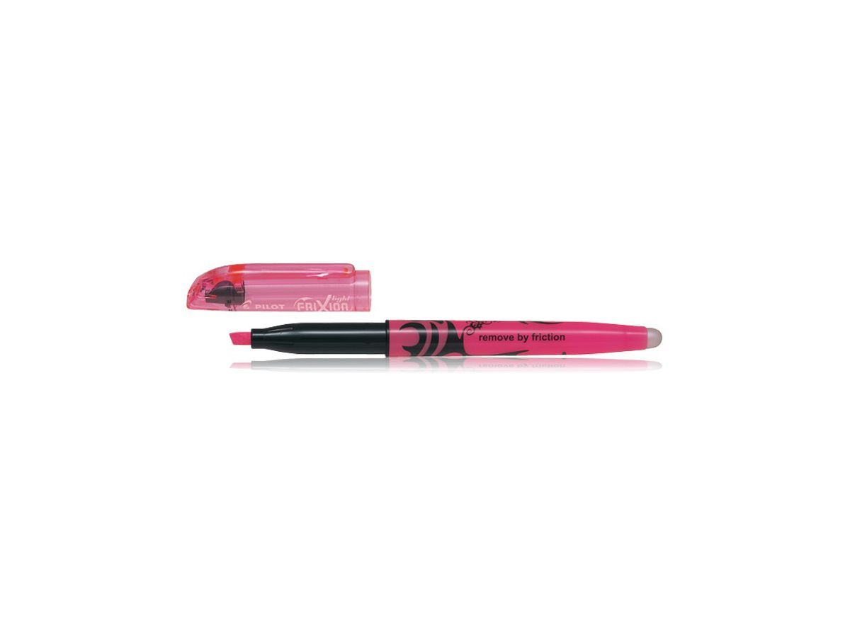 PILOT Textmarker FriXion Light 3.8mm SW-FL-P pink, correggibile (4902505375118)