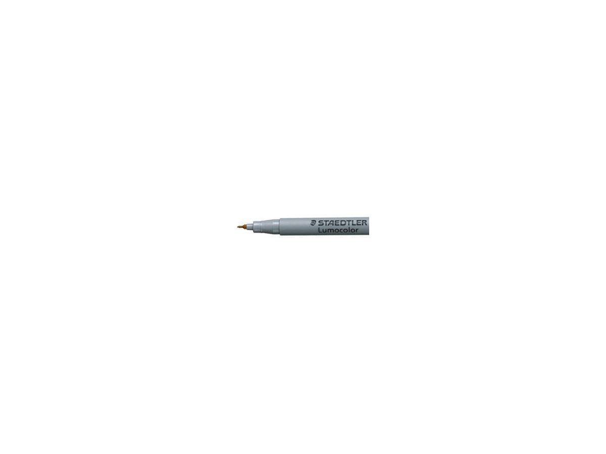 STAEDTLER Lumocolor non-perm. S 311-7 braun (4007817308042)