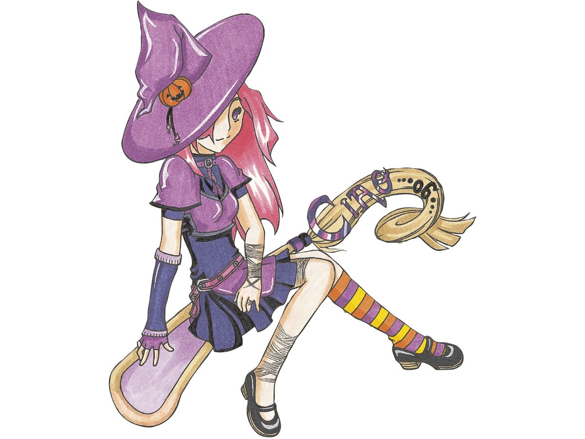 COPIC Marker Ciao 22075733 12 pz. Set, Wallet Witch (4013695261294)