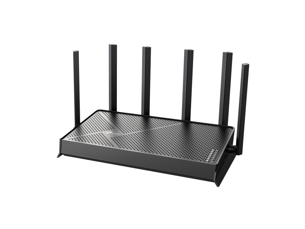 TP-LINK DualBand WiFi 7 Router Archer BE400 BE6500 (8885020624113)