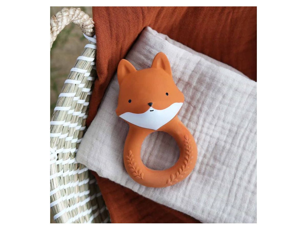 ALLC Beissring 6.7x12x4.7cm TRFOOR13 Fox (8719715000664)