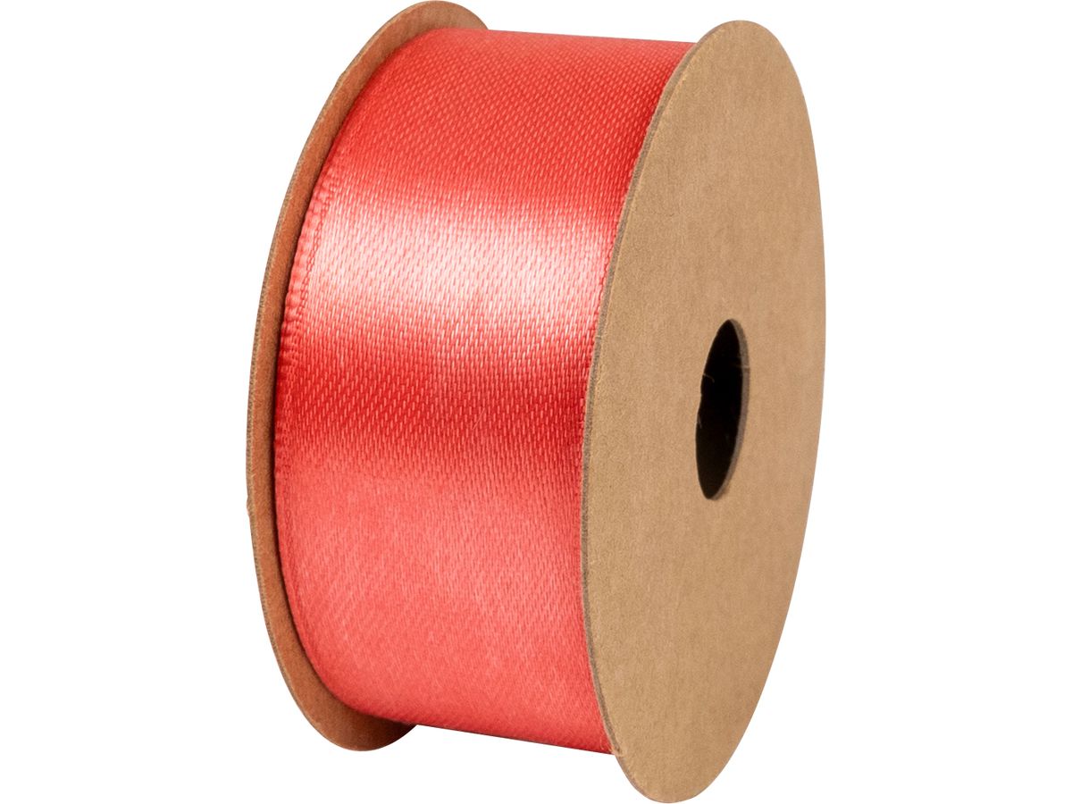 STEWO Nastro regalo in raso 25mm 2583410621 luminoso (7630050872703)