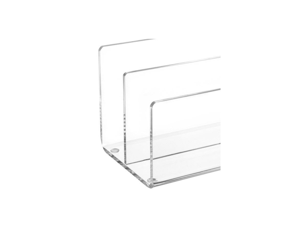MAUL Briefständer Acryl 1952005 glasklar (4002390026734)
