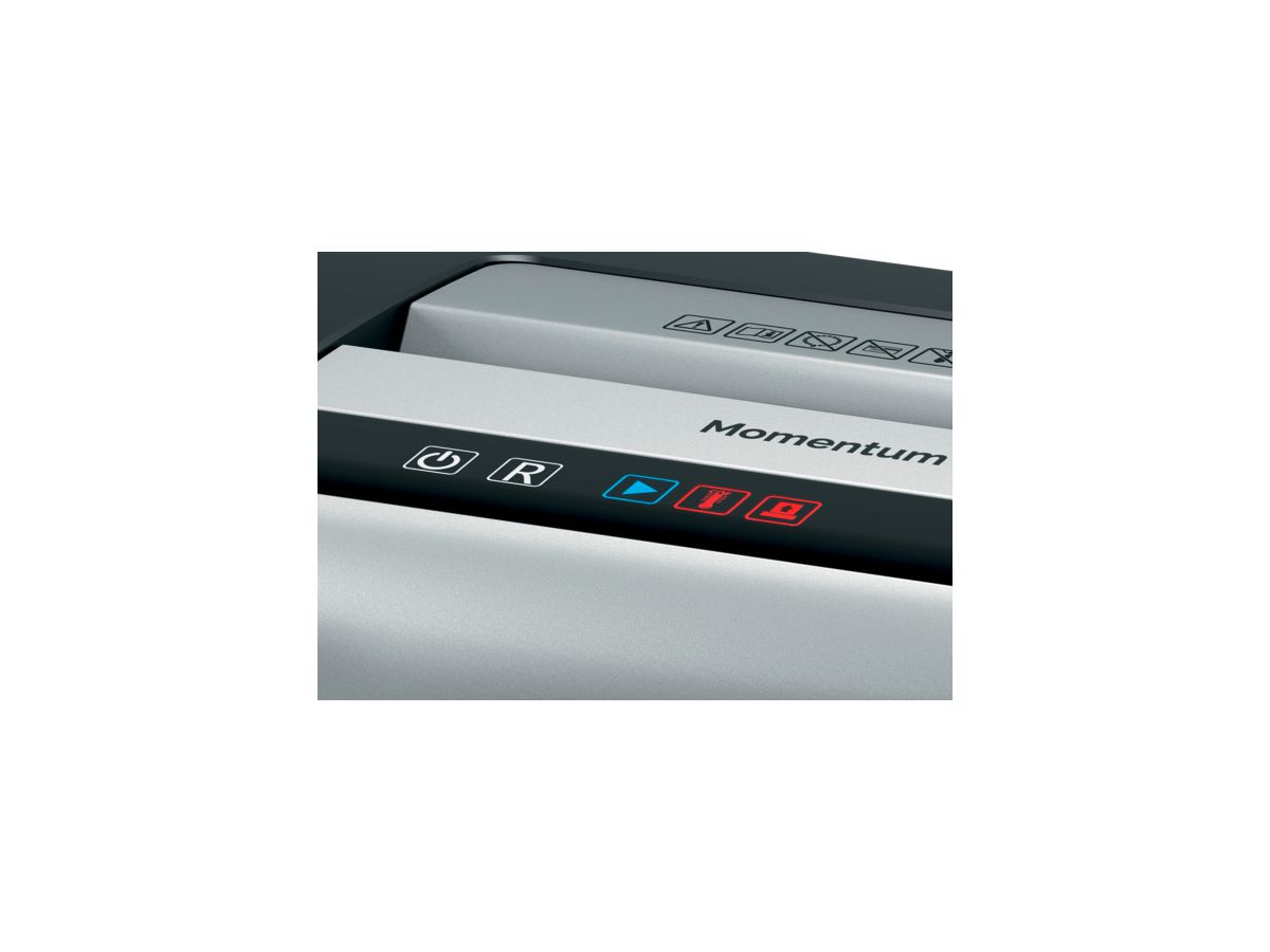 REXEL Distruggi docum. Momentum 2104572EU X312, P-3, 23lt (5028252523271)