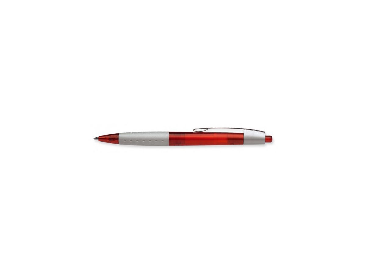 SCHNEIDER Stylo à bille Loox G2 M 136302 rouge (4004675063403)