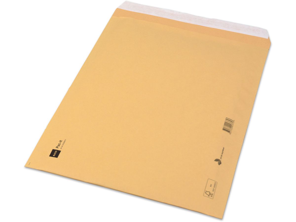 ELCO Papierpolstertaschen 170x225mm 705331 braun, recyclierbar 20 Stück (7611722106470)