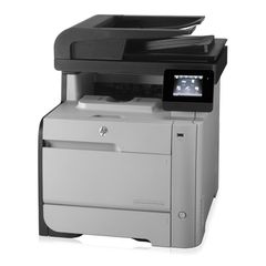 HP - LaserJet Pro color MFP M 476