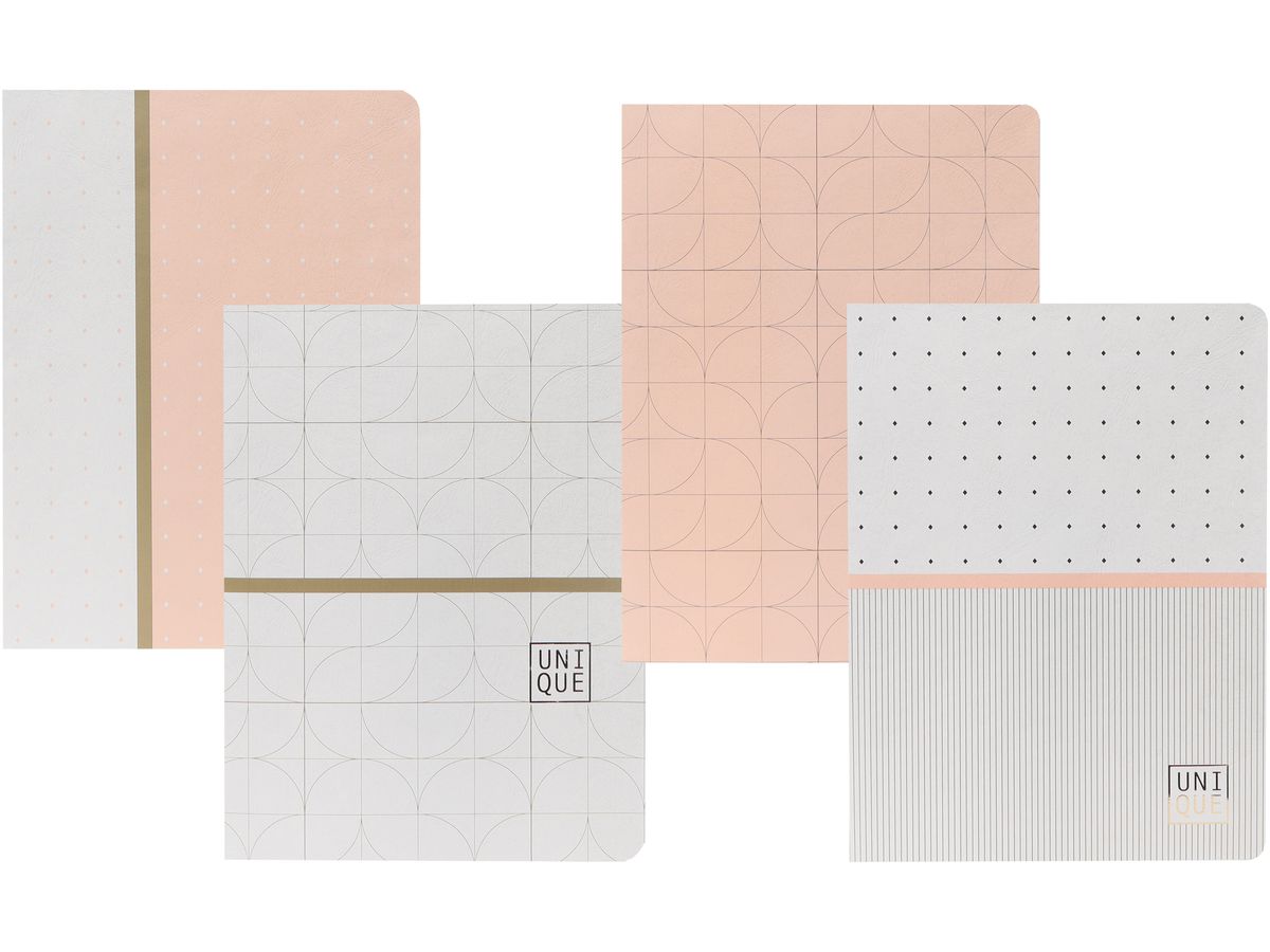 ANCOR Cahier A5 121896 Unique, quadr. 48f. (5604730121896)