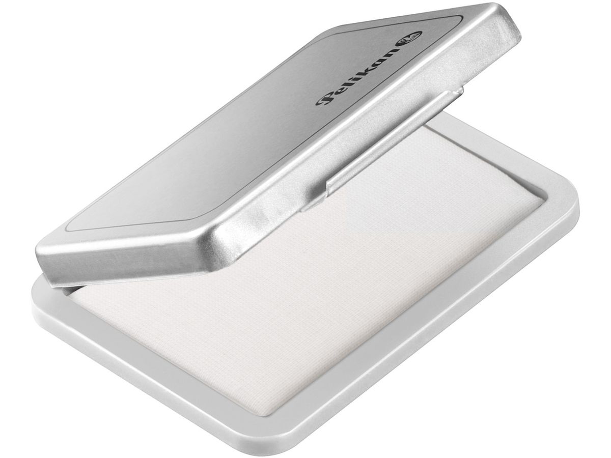 PELIKAN Metall-Stempelkissen 331256 Gr.3, ungetränkt 7x5cm (4012700331250)