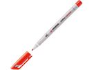 STABILO OHP Pen non-perm. M 853/40 rot (4006381114615)
