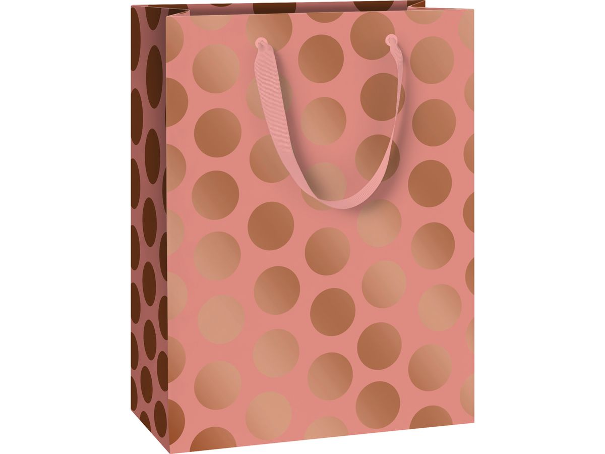 STEWO Sacchetto regalo Vanda 2545513227 rame 36x28cm (7630050894859)