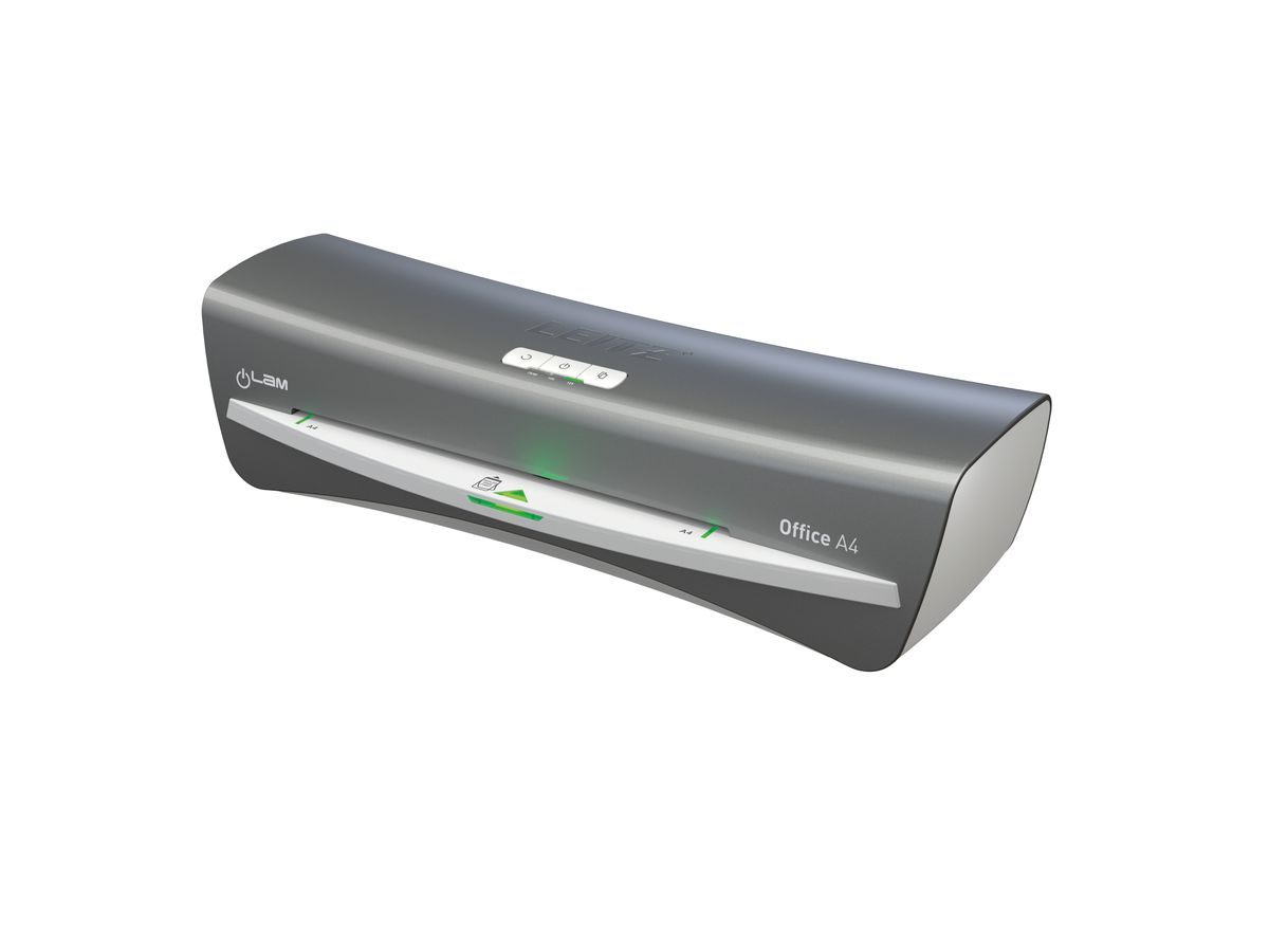 LEITZ Laminiergerät iLAM Office A4 72512084 (4002432139613)
