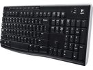 LOGITECH Keyboard K270 920-003743 Wireless (5099206032897)