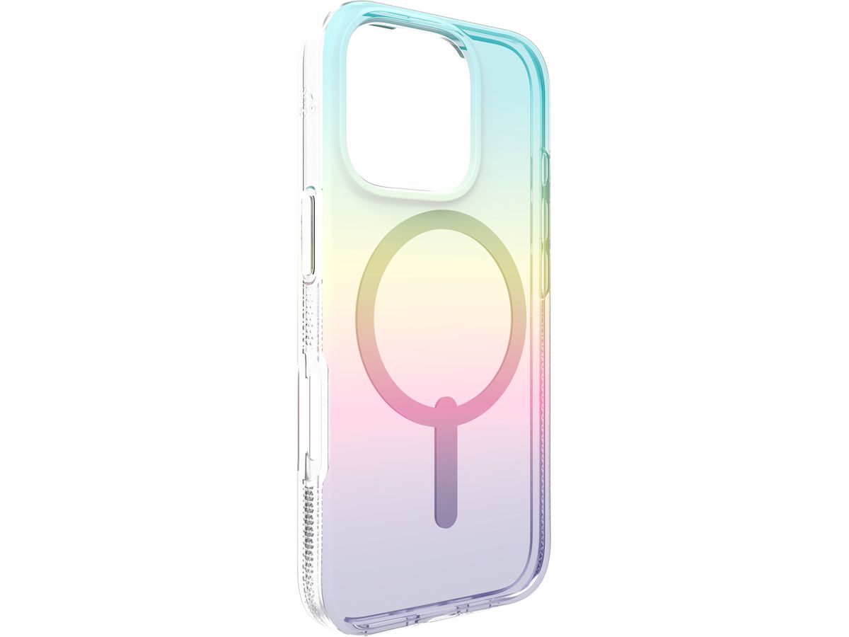 ZAGG Milan Cases Snap Apple 702315112 iPhone 16 Pro,Iridescent (0840390319487)