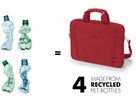 DICOTA Eco Slim Case BASE red D31306-RPET for Unviversal 13-14.1 (7640186418812)